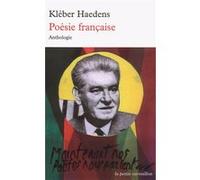 Poésie française Kléber Haedens (Auteur), Jean d' Ormesson (Préface)