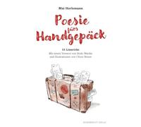 Poesie fürs Handgepäck: 55 Limericks