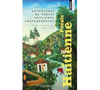 Poésie haïtienne contemporaine: Anthologie