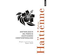 Poésie haïtienne contemporaine: Anthologie