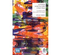 Poésie hors du livre tp - Céline Pardo - Sorbonne Universite Presses - broché - Essai