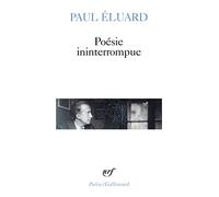 Poésie ininterrompue