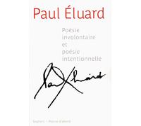 Poésie involontaire et poésie intentionnelle