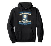 Poésie Littérature vers Écriture - Poésie Sweat à Capuche