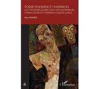 Poésie moderne et inversion Max Kramer (Auteur)