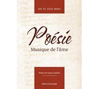 Poésie, musique de l'âme