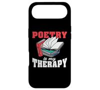 Poésie My Therapy | Livres de littérature | Paroles Poète Coque pour iPhone Air