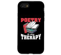 Poésie My Therapy | Livres de littérature | Paroles Poète Coque pour iPhone SE (2020) / 7/8
