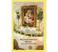 POESIE PER SAN GIUSEPPE 2026: Volume a cura di Francesco Billeci