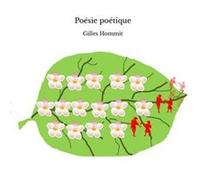 Poésie poétique Gilles Hommit (Auteur)