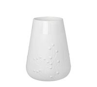 Poésie Porcelaine Vase Plante