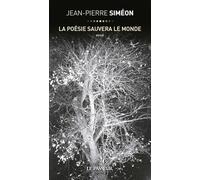 Poesie sauvera le monde (La)