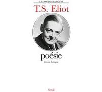 Poésie Thomas Stearns Eliot (Auteur)