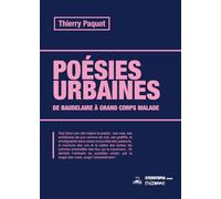 Poésie urbaine : De Baudelaire au rap