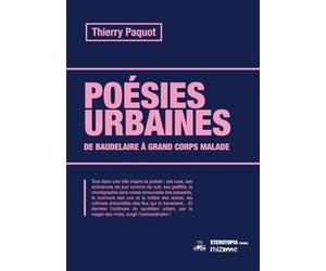 Poésie urbaine : De Baudelaire au rap