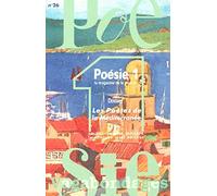Poésie Vagabondage, numéro 26 : Les Poètes de la Méditerranée
