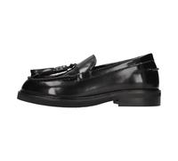 Poesie Veneziane - Mocassins Abrasivato Jmc69 - Femme - Chaussures - Noir - Taille: 35 EU