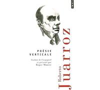 Poésie verticale