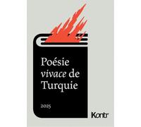 Poésie Vivace De Turquie