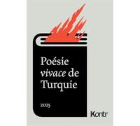 Poésie vivace de Turquie
