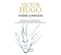 Poésie Volume 2 : Châtiments - Les Contemplations - La Légende Des Siècles, Première Série - La Chanson Des Rues Et Des Bois - La Voix De Guernesey