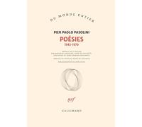 Poésies - 1943-1970