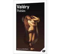 Paul Valéry – Poésies – Édité par Jean-Michel Maulpoix – Flammarion