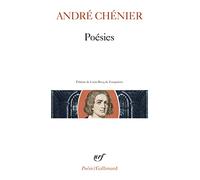 Poésies – Gallimard
