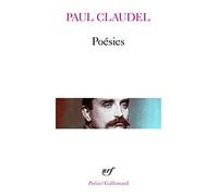 Paul Claudel – Poésies – Gallimard
