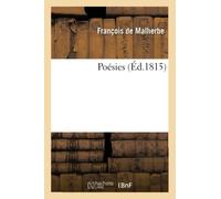 Poésies