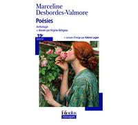 Marceline Desbordes-Valmore – Poésies – Poche – Gallimard