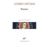 Poésies – Gallimard