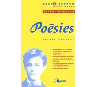Poesies, Arthur Rimbaud
