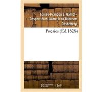 Poésies B. Desormery L-F-D- (Auteur)