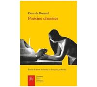 Poésies Choisies