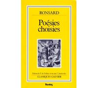 Poésies choisies