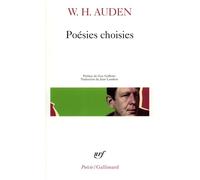 Poésies Choisies