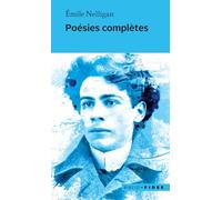 Poésies Complètes