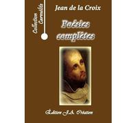 Poésies complètes