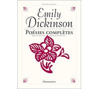 Poésies complètes