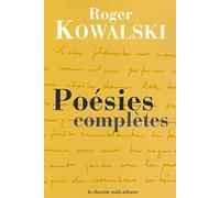 Poésies complètes