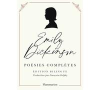 Poésies complètes: Édition bilingue