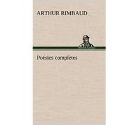 Poésies Complètes