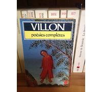 Poésies complètes
