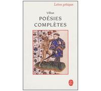 Poésies Complètes