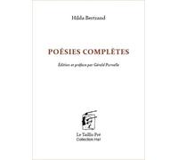 Poésies complètes