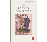 Poésies Complètes