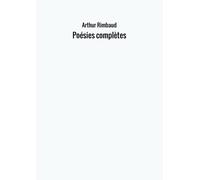Poésies complètes
