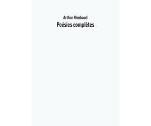 Poésies complètes
