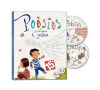Poésies De Notre Enfance - (2 Cd Audio)